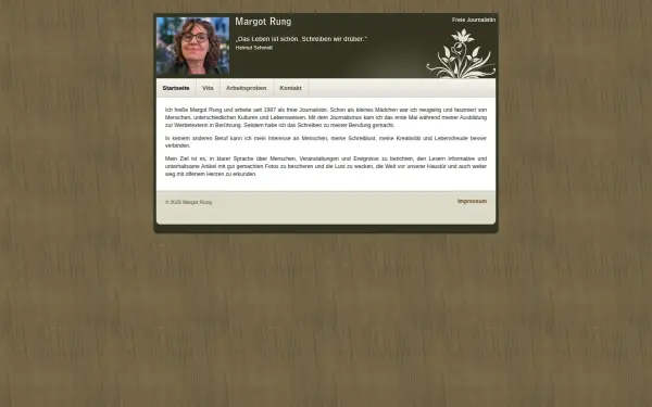 www.margotrung.de