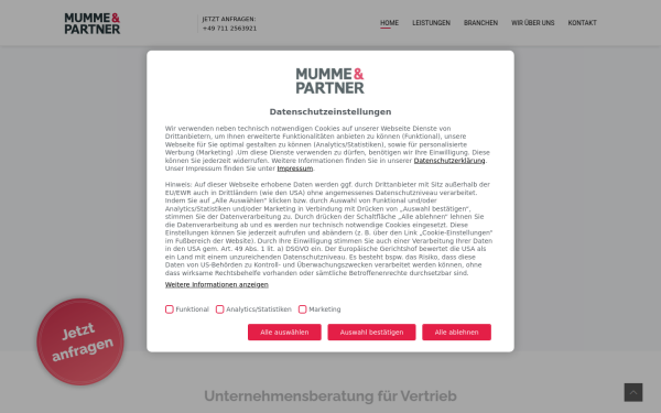 www.mumme-partner.de
