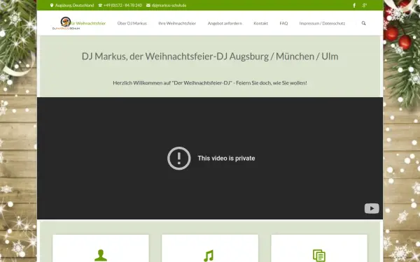 der-weihnachtsfeier-dj.de