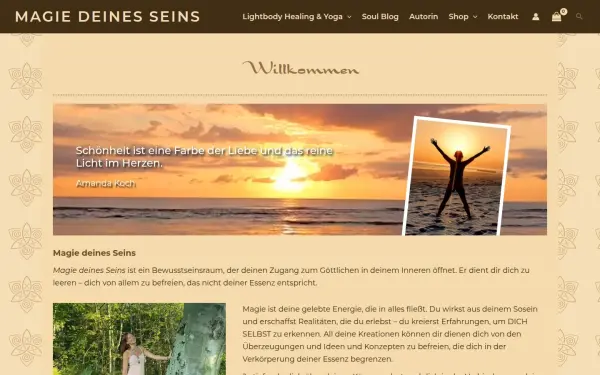 magiedeinesseins.de