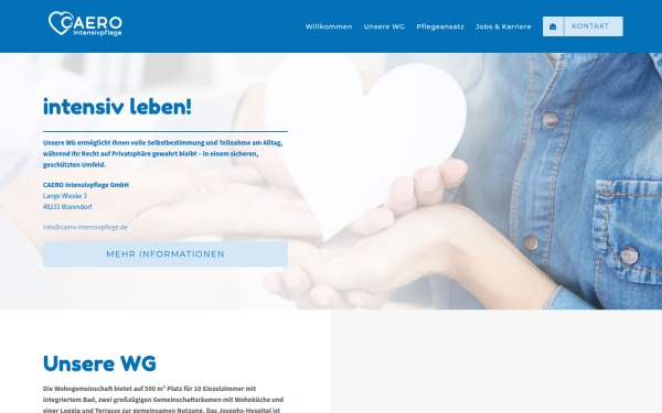 www.caero-intensivpflege.de