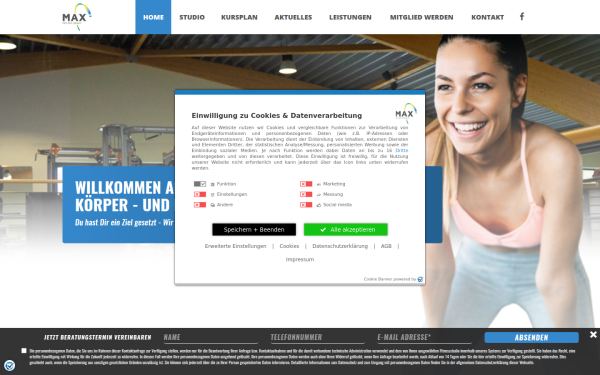www.meinmaxsport.de