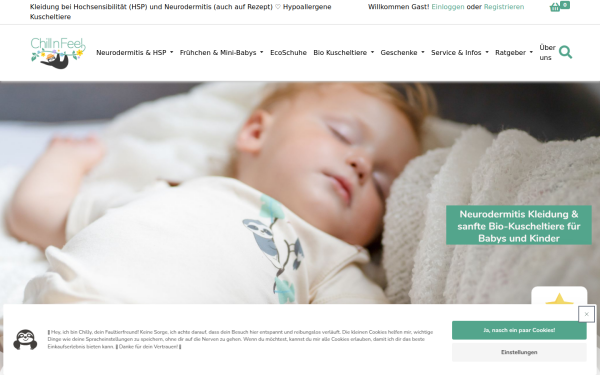 chillnfeel.com