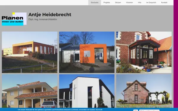 heidebrecht-architektur.de