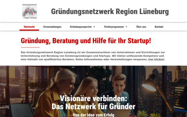 gruendungsnetzwerk.de
