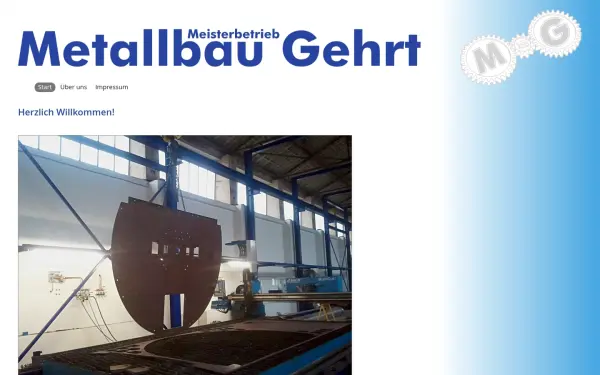 metallbau-gehrt.de