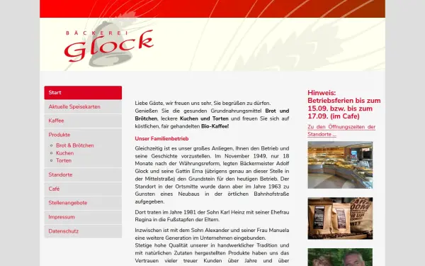 baeckerei-glock.de