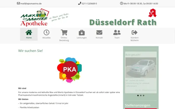 www.apomaxmo.de