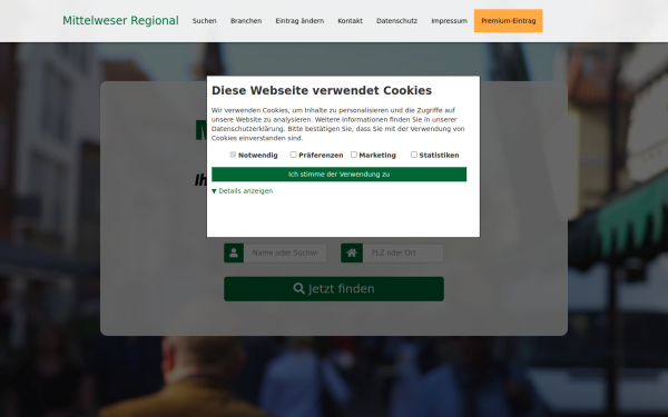 mittelweser-regional.de