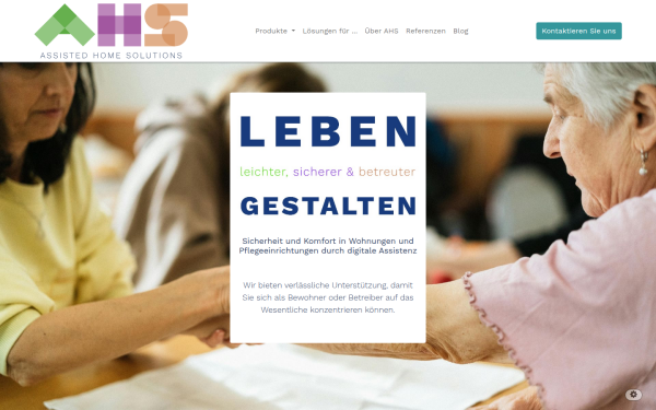 www.assistedhome.de