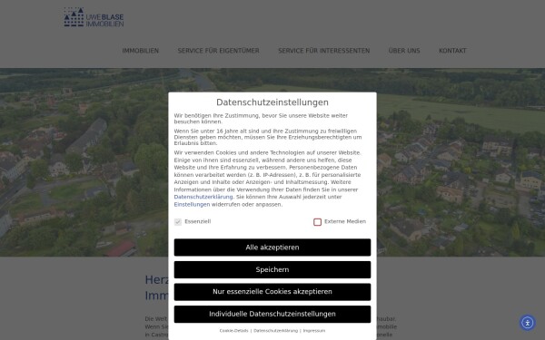 www.blase-immobilien.de