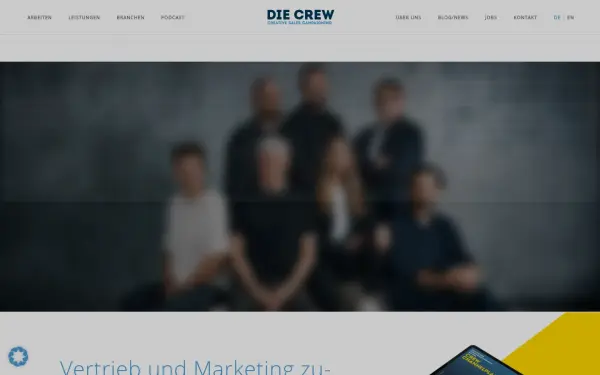 www.diecrew.de