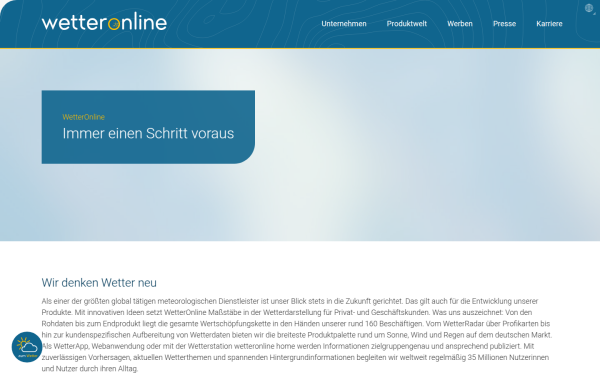 wo.wetteronline.de