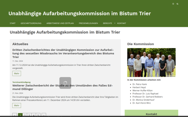 www.aufarbeitungskommission.bistum-trier.de