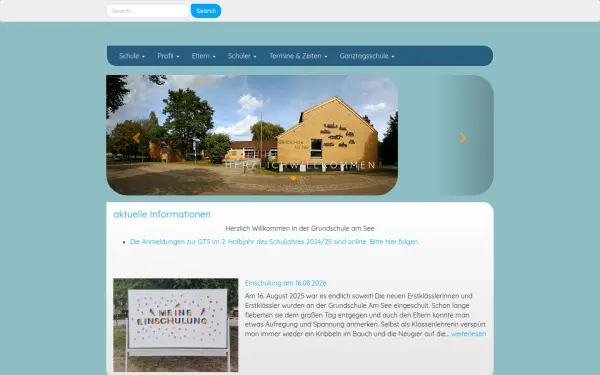 grundschule-am-see.de