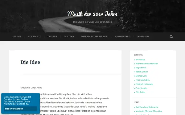 www.20er-jahre-musik.de