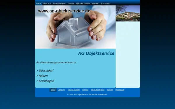 ag-objektservice.de