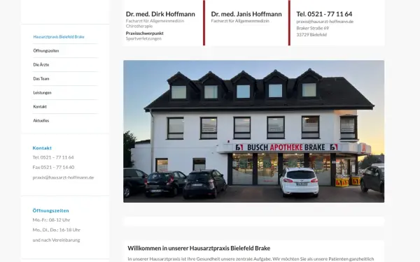 hausarzt-hoffmann.de