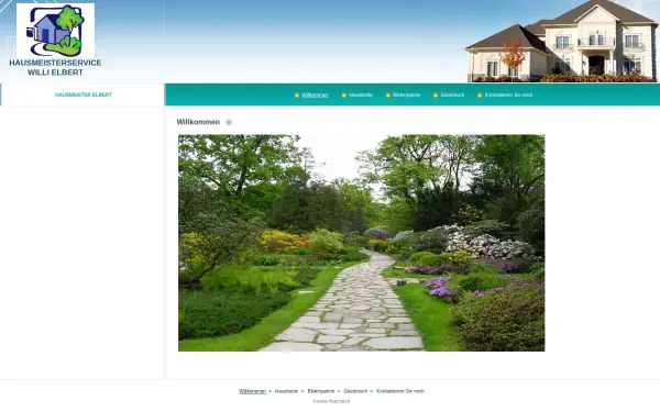hausmeister-elbert.de