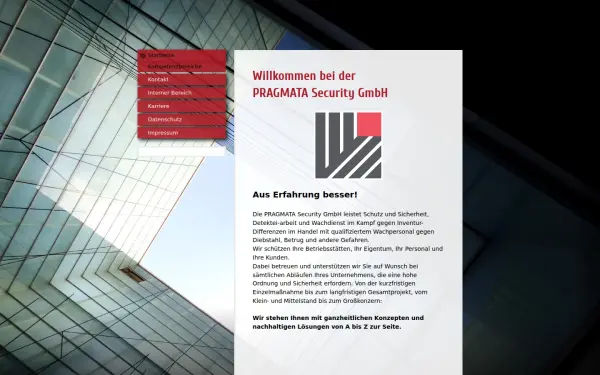 www.pragmata-security.de
