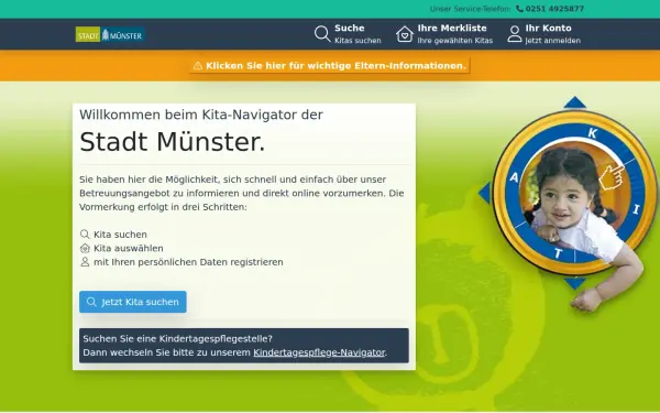 muenster.kita-navigator.org