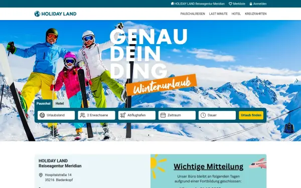 www.holidayland-biedenkopf.de