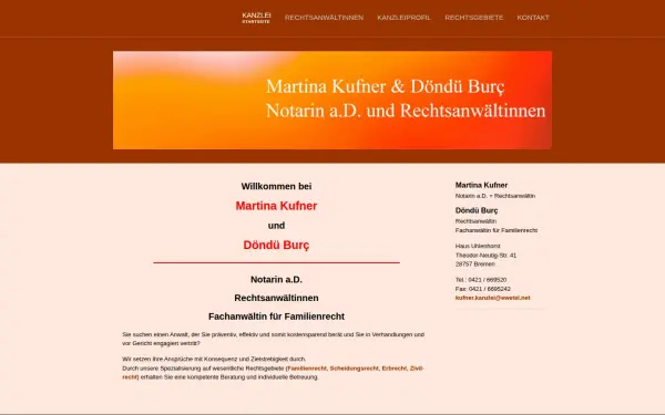 www.kufner-kanzlei.de