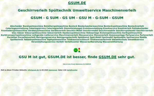 gsum.de