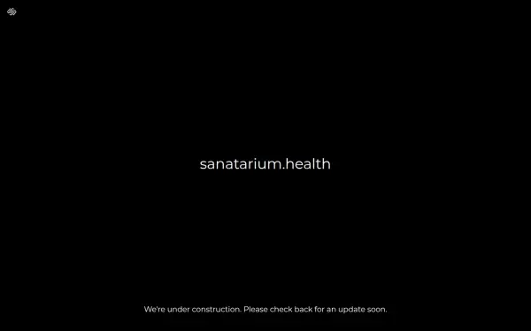sanatarium.health