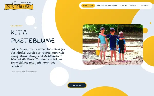 pusteblume-wiesloch.de