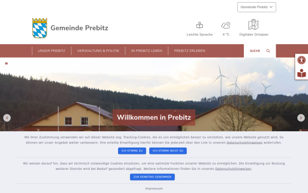 www.gemeinde-prebitz.de