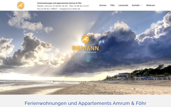 amrum-foehr.de