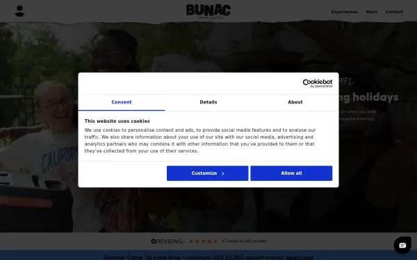 bunac.org
