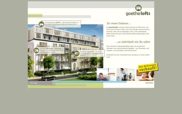 goethelofts.de