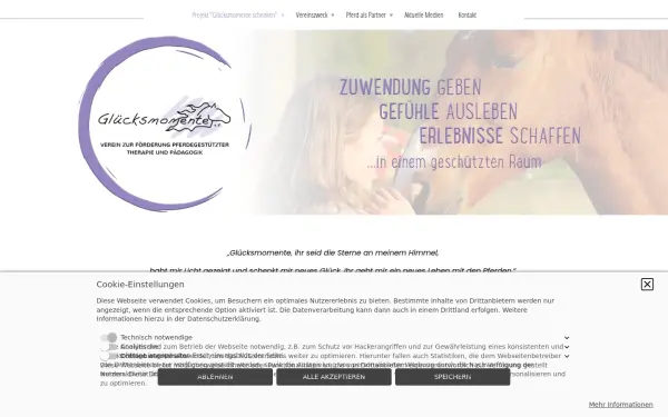 gluecksmomente-verein.de