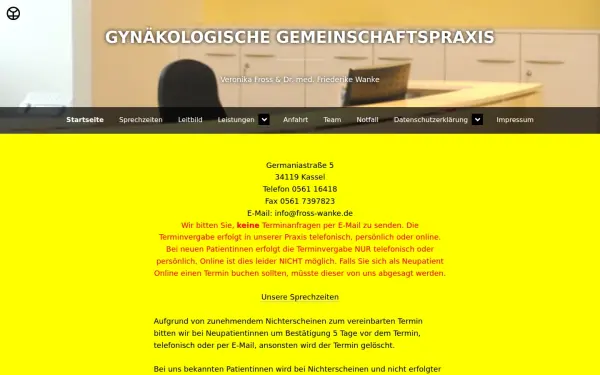 www.fross-wanke.de