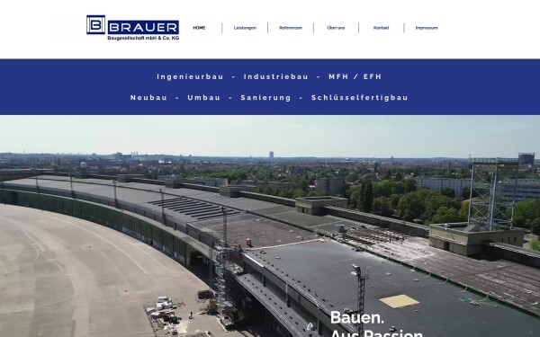 www.brauer-baugesellschaft.de