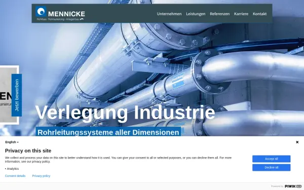 mennicke.de