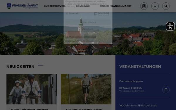www.frankenmarkt.at