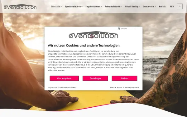 eventsolution.eu