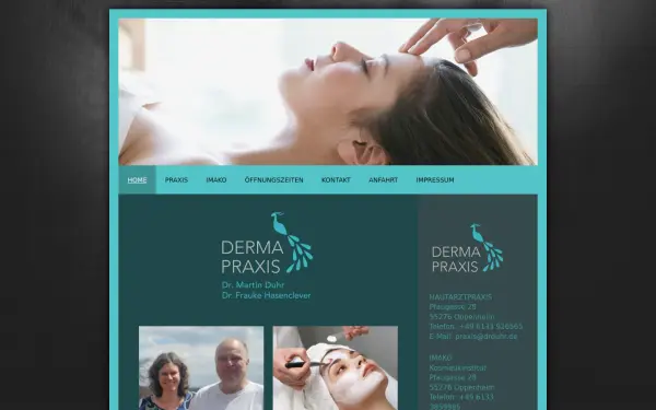www.drduhr.de