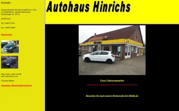 autohaus-hinrichs.de
