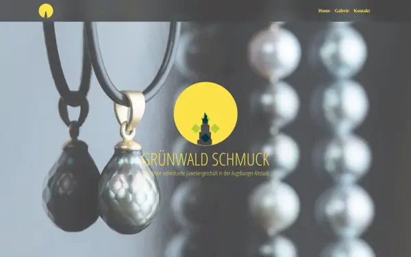 www.gruenwald-schmuck.de