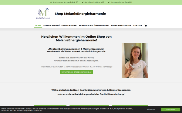 www.melanieenergieharmonie.at