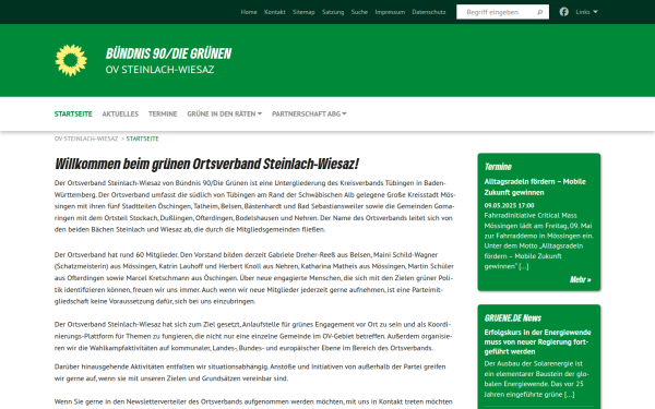 gruene-steinlach-wiesaz.de