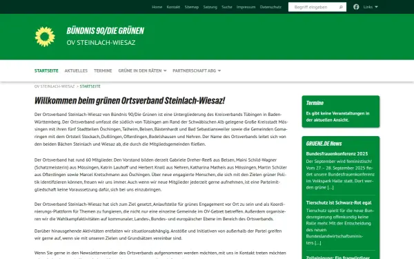 gruene-steinlach-wiesaz.de