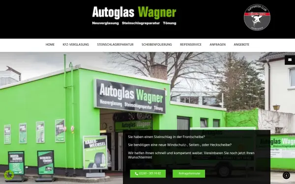 www.autoglaswagner.de