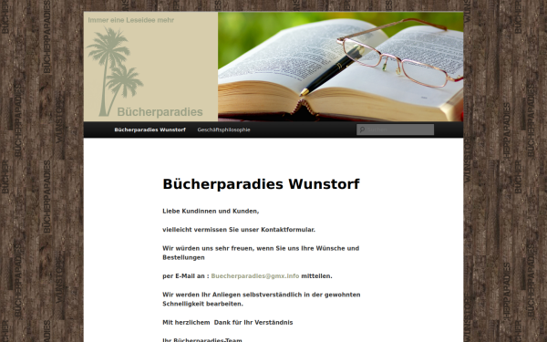 www.buecherparadies-wunstorf.de