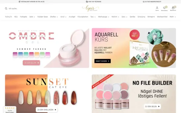 lynis-nailshop.de