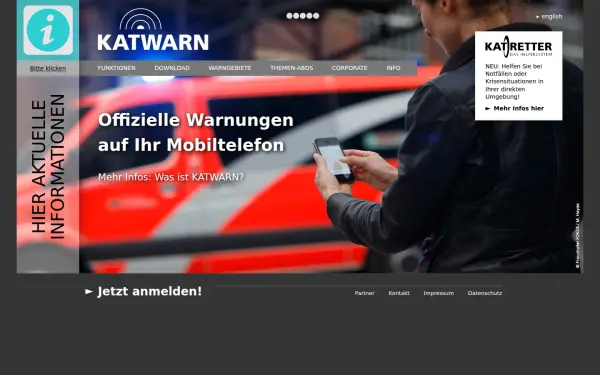 katwarn.de